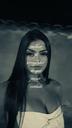 melhor se arrepender
