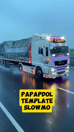 Papap Dol Template 