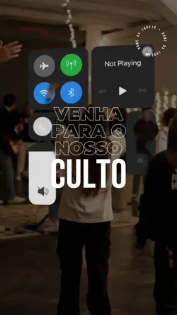 • CULTO EDITÁVEL •