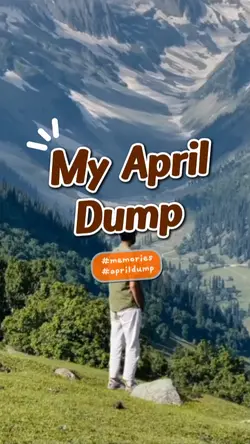 April Dump