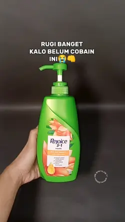 Shampo Rejoice 