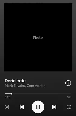 Derinlerde