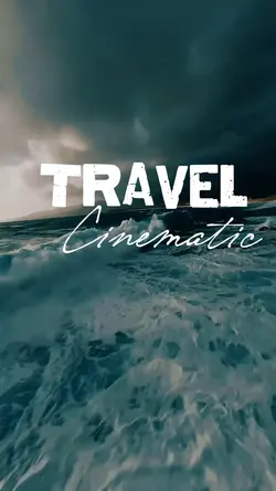 Travel vlog