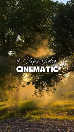 9 Videos Cinematic