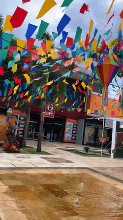 Decoração São João