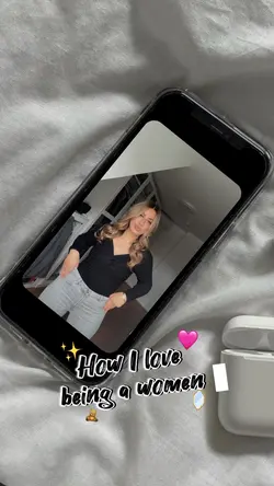 Love being a women 💋