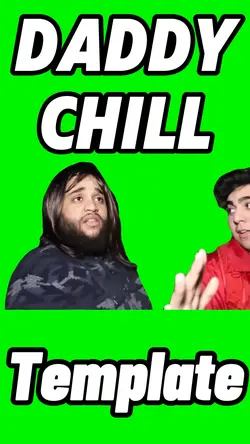 Daddy Chill 