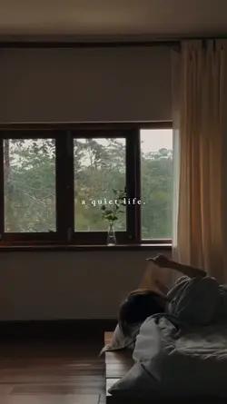 a quiet life
