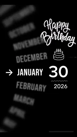 birthday my son