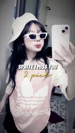 SPRITE I MISS YOU