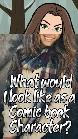 Comic Book Character