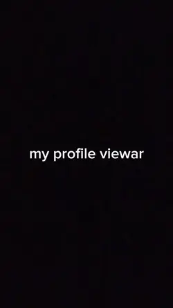 my profile viewar 
