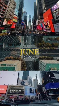 June Story