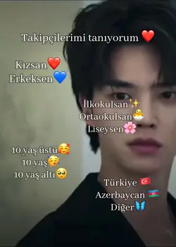 Takipçilerimi tanıym