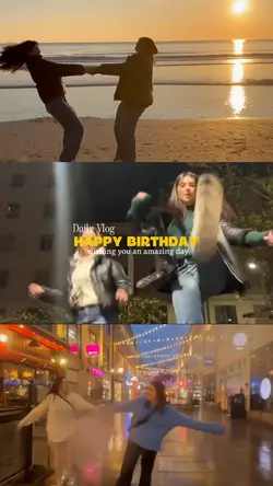 Happy birthday