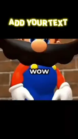 Mario MEME 