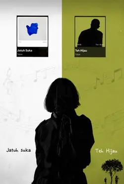 jatuh suka X teh hij