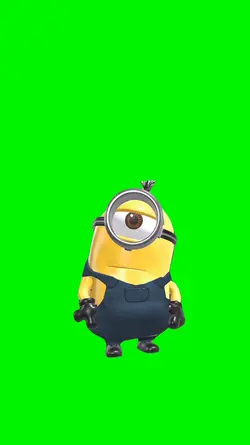 MINION FILTER DANCE