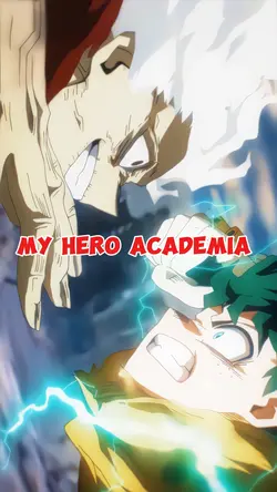 My hero academia ss7