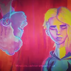 Gwen and Miles.. <3