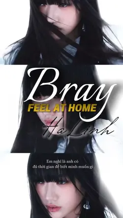 Feel at home - Bray