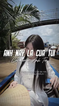 ANH NÀY LÀ CỦA TUI