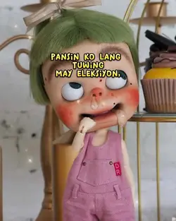 maiba lang
