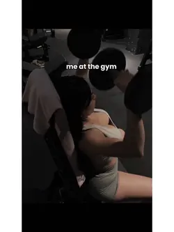 At gym VS at home