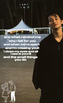 i close my eyes