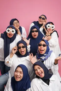 transisi bestie