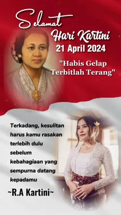Ibu R.A Kartini