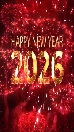 happy new year