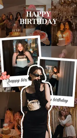 Happy Birthday