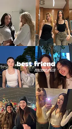 best friend memories