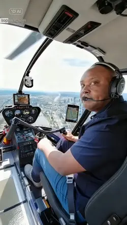 pilotando