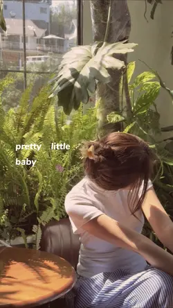 Pretty Little Baby