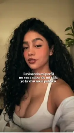 Mi vida privada 