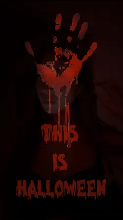 This is Halloween 🎃 