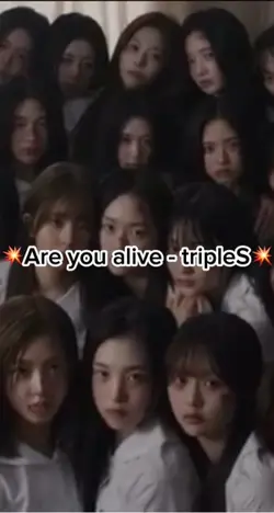 Are you alive 
