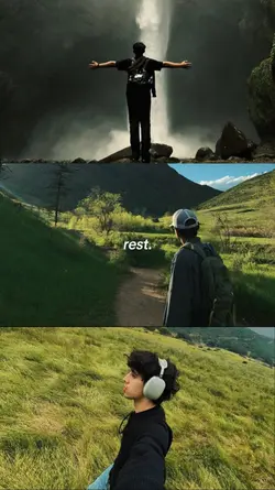 rest