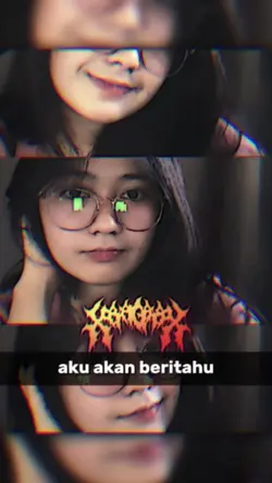 JJ AKU AKAN BERITAHU