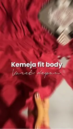 Detail baju