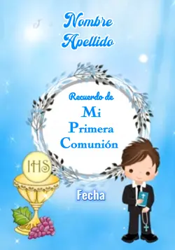 Primera Comunión 