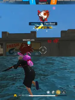gameplay ff