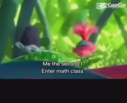 maths class