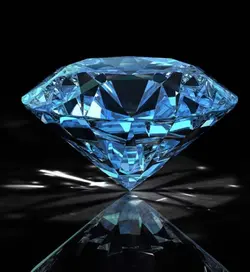 Diamond or Diamond?