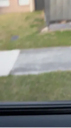 Visiting family 