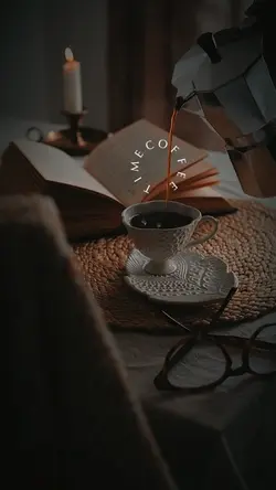 Coffee time