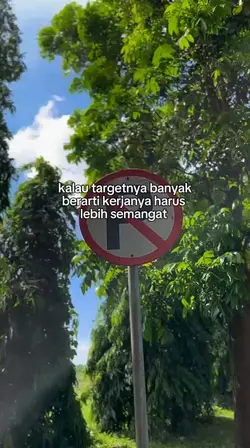 kalau targetnya