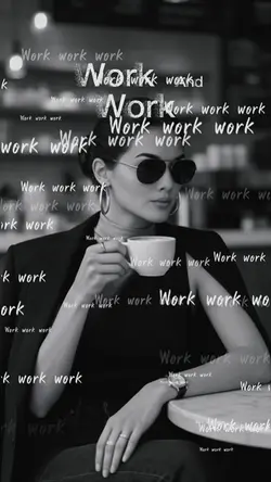 work and work